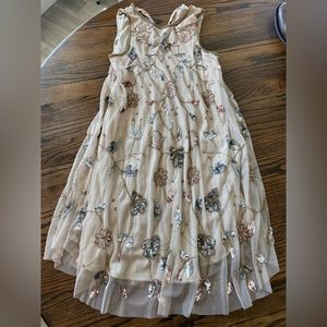 Altard State sequin dress